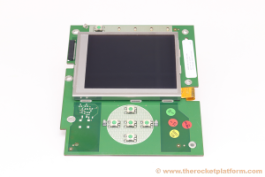 440332-001 - HP MSL4048 MSL8096 Operator Panel LCD