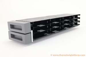 407354-001 - HP MSL2024 Left Magazine