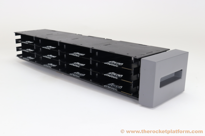 AG120A HP MSL2024 MSL4048 Right Magazine