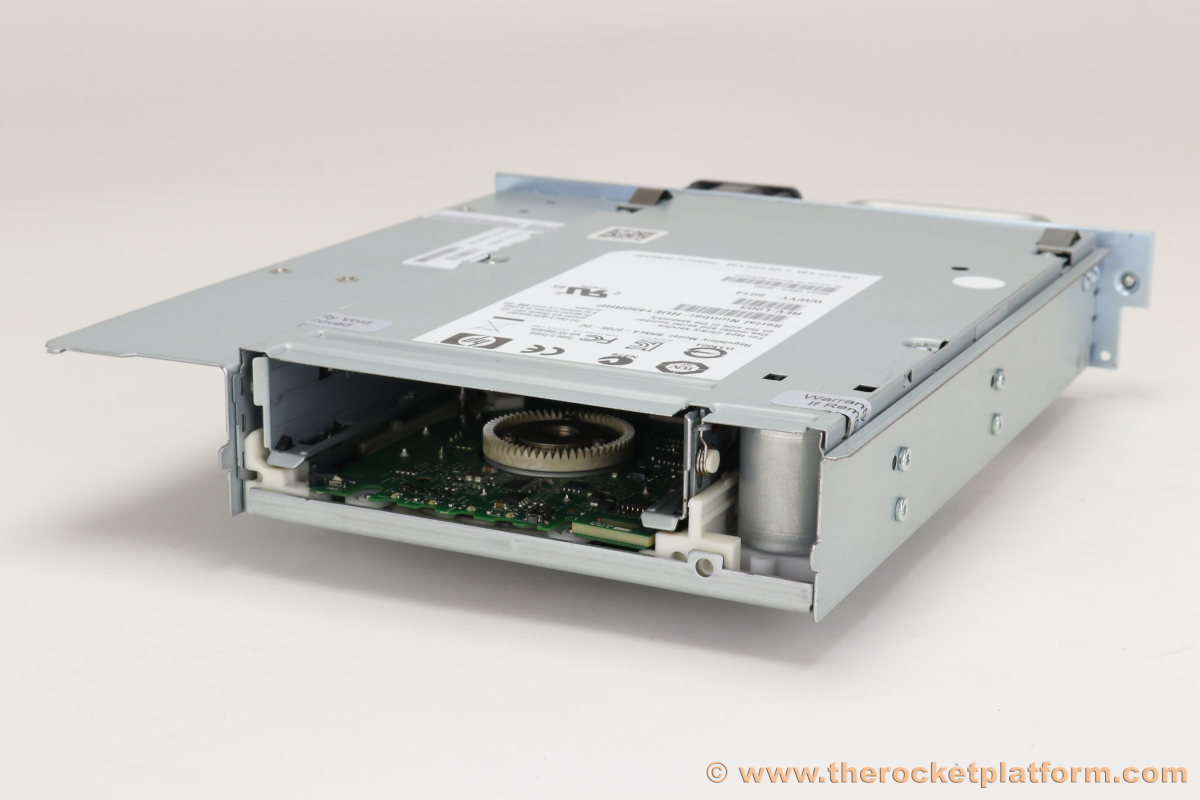 AH562A - HP MSL 1/8 G2 MSL2024 MSL4048 LTO-3 SAS Tape Drive