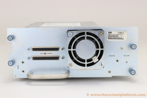 AJ041A - HP MSL2024 MSL4048 LTO-4 SCSI Tape Drive