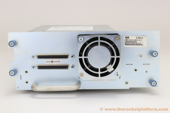 AJ041A - HP MSL2024 MSL4048 LTO-4 SCSI Tape Drive