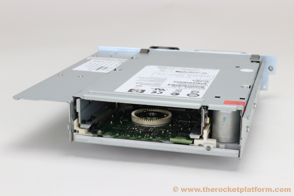 AJ819A - HP MSL 1/8 G2 MSL2024 MSL4048 LTO-4 SCSI Tape Drive