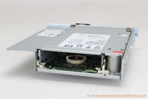 AJ819A - HP MSL 1/8 G2 MSL2024 MSL4048 LTO-4 SCSI Tape Drive