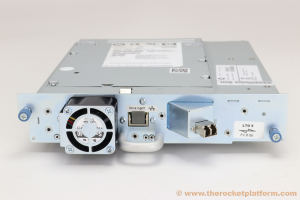 BL544A - HP MSL 1/8 G2 MSL2024 MSL4048 LTO-5 FC Tape Drive