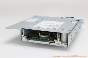 BL544A - HP MSL 1/8 G2 MSL2024 MSL4048 LTO-5 FC Tape Drive
