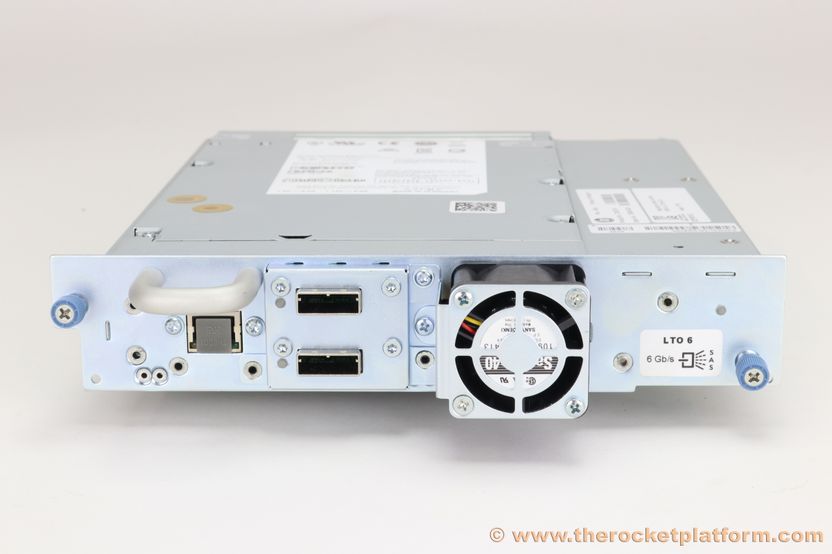 C0H27A - HP MSL 1/8 G2 MSL2024 MSL4048 LTO-6 SAS Tape Drive