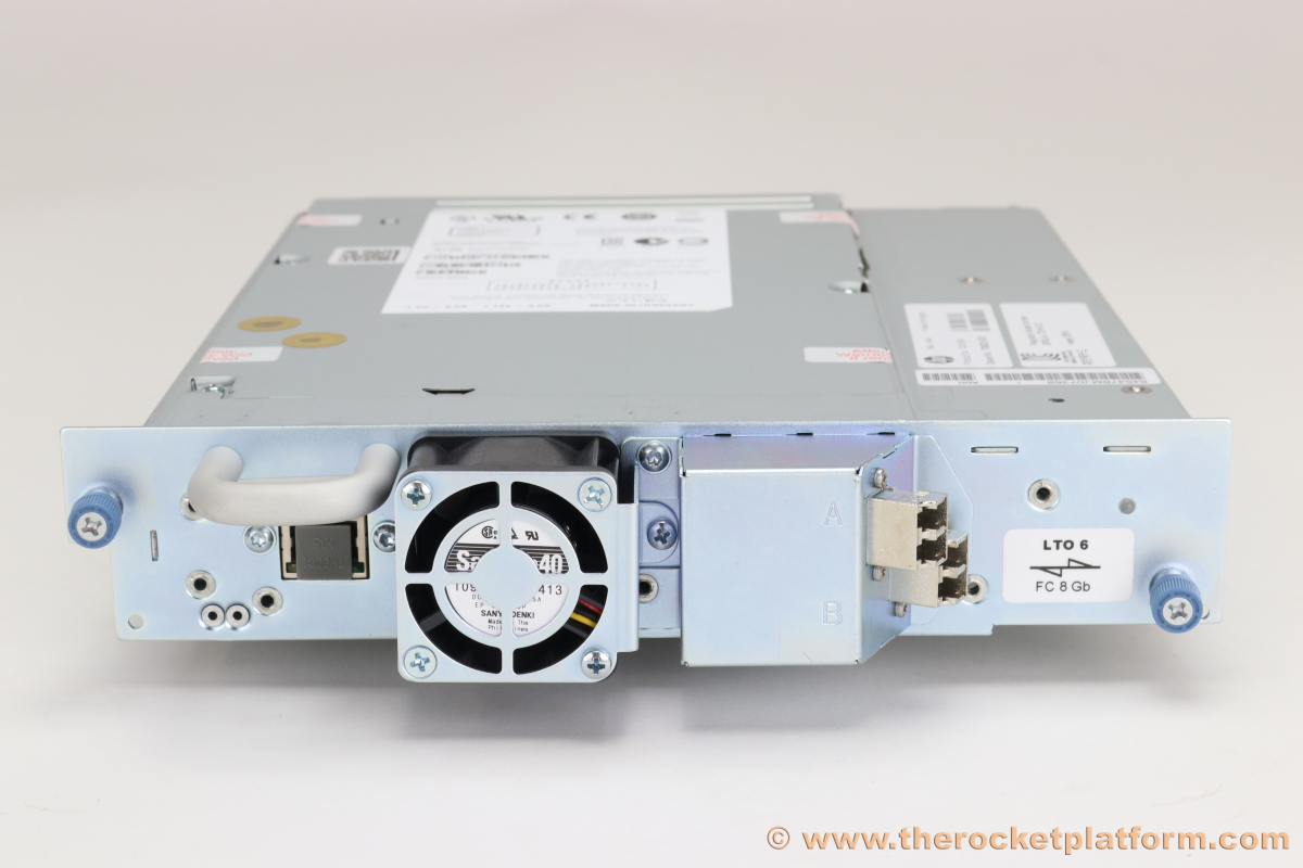 C0H28A - HP MSL 1/8 G2 MSL2024 MSL4048 LTO-6 FC Tape Drive