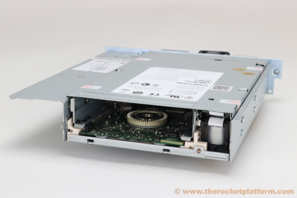 HP 834168-001 LTO-7 HH SAS Lecteur avec tray de 1/8 G2 & G3 MSL2024 MSL4048 // N7P37SB