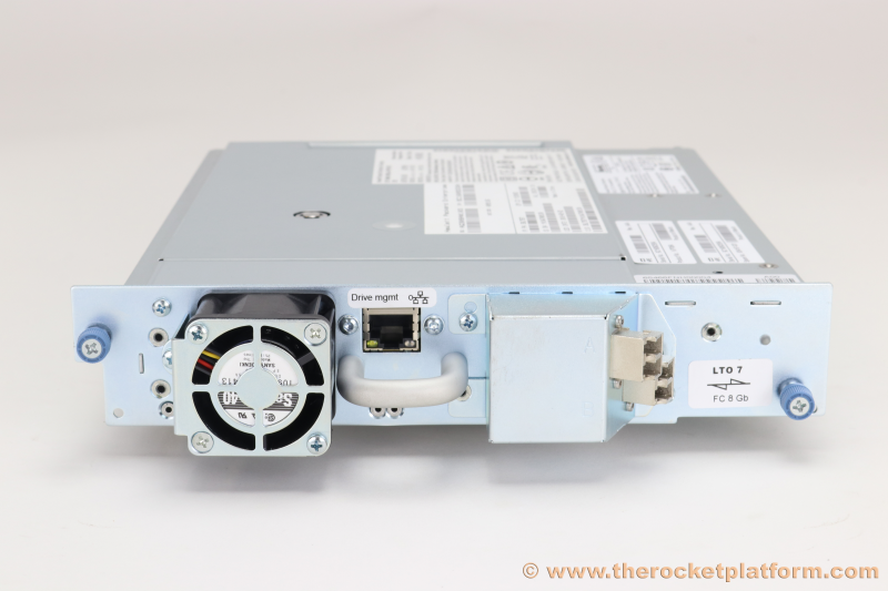 834167001 HP MSL 1/8 G2 MSL2024 MSL4048 LTO7 FC Tape Drive