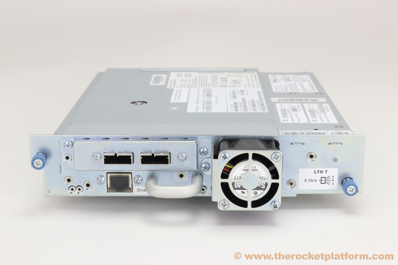 N7P37A HP MSL 1/8 G2 MSL2024 MSL4048 LTO7 SAS Tape Drive
