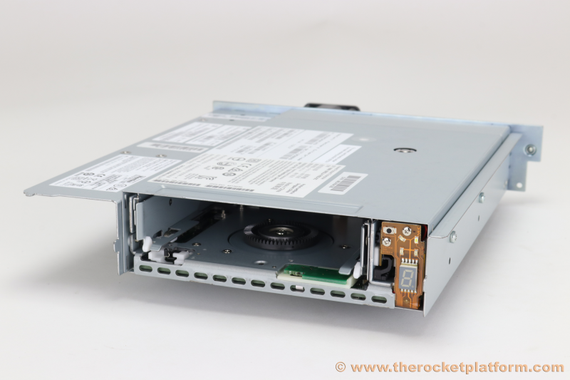 N7P37A HP MSL 1/8 G2 MSL2024 MSL4048 LTO7 SAS Tape Drive