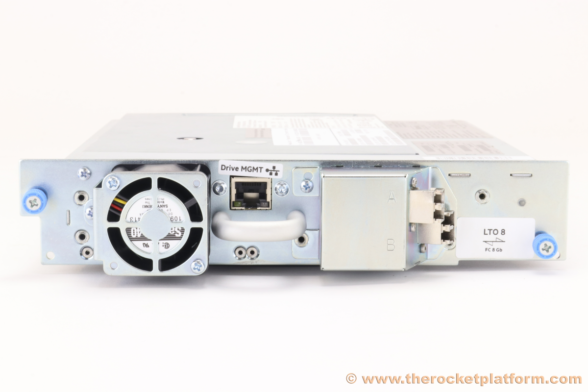 Q6Q67A - HP MSL 1/8 G2 MSL2024 MSL4048 LTO-8 Half Height FC Tape Drive