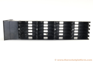 00GH724 - IBM 3555 (TS4300) Left Magazine Assembly