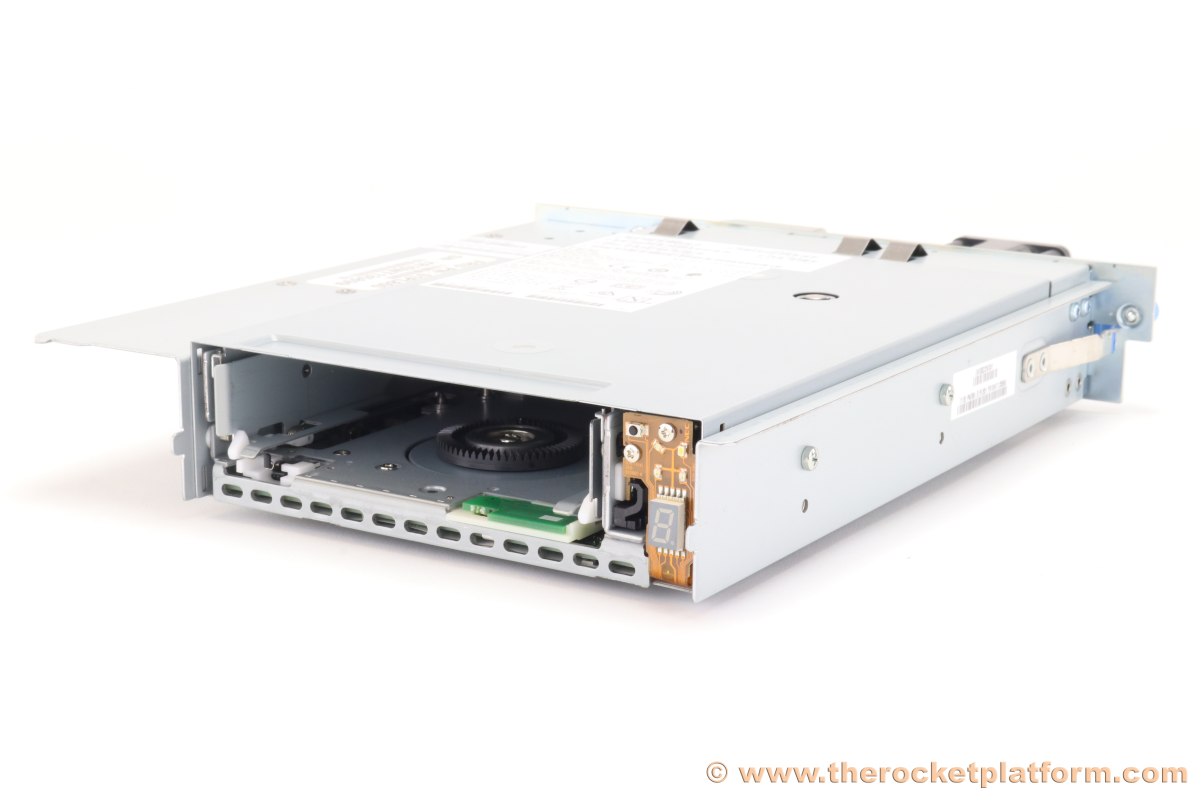 00GH761 - IBM 3555 (TS4300) LTO-6 FC Tape Drive