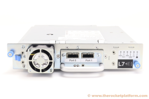 00GH764 - IBM 3555 (TS4300) LTO-7 SAS Tape Drive