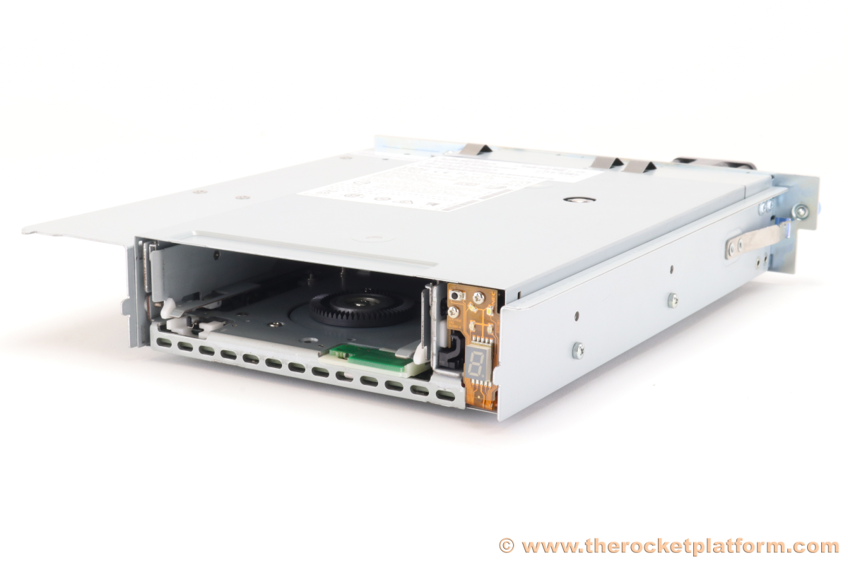 3555-AGKK - IBM 3555 (TS4300) LTO-7 SAS Tape Drive