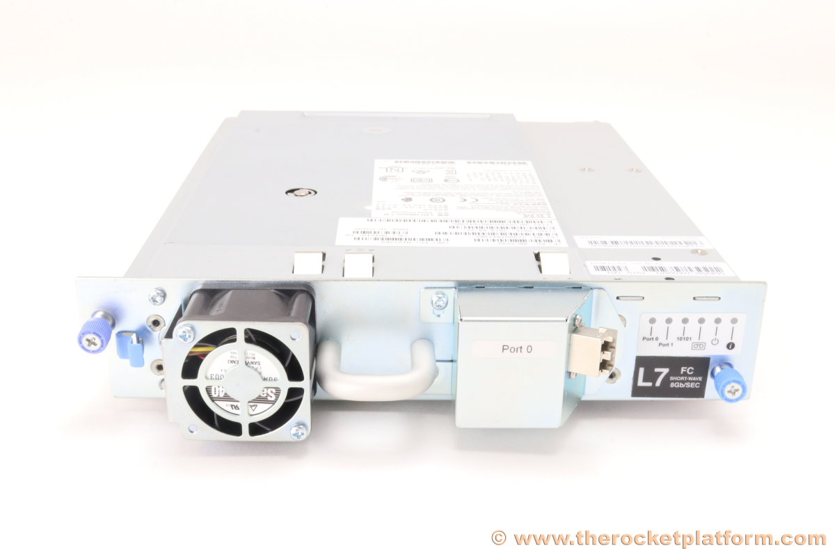 01PL478 - IBM 3555 (TS4300) LTO-7 FC Tape Drive