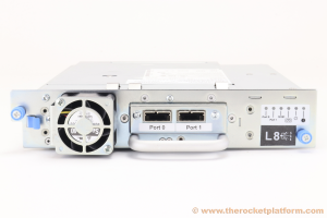 3555-AGKN - IBM 3555 (TS4300) LTO-8 SAS Tape Drive