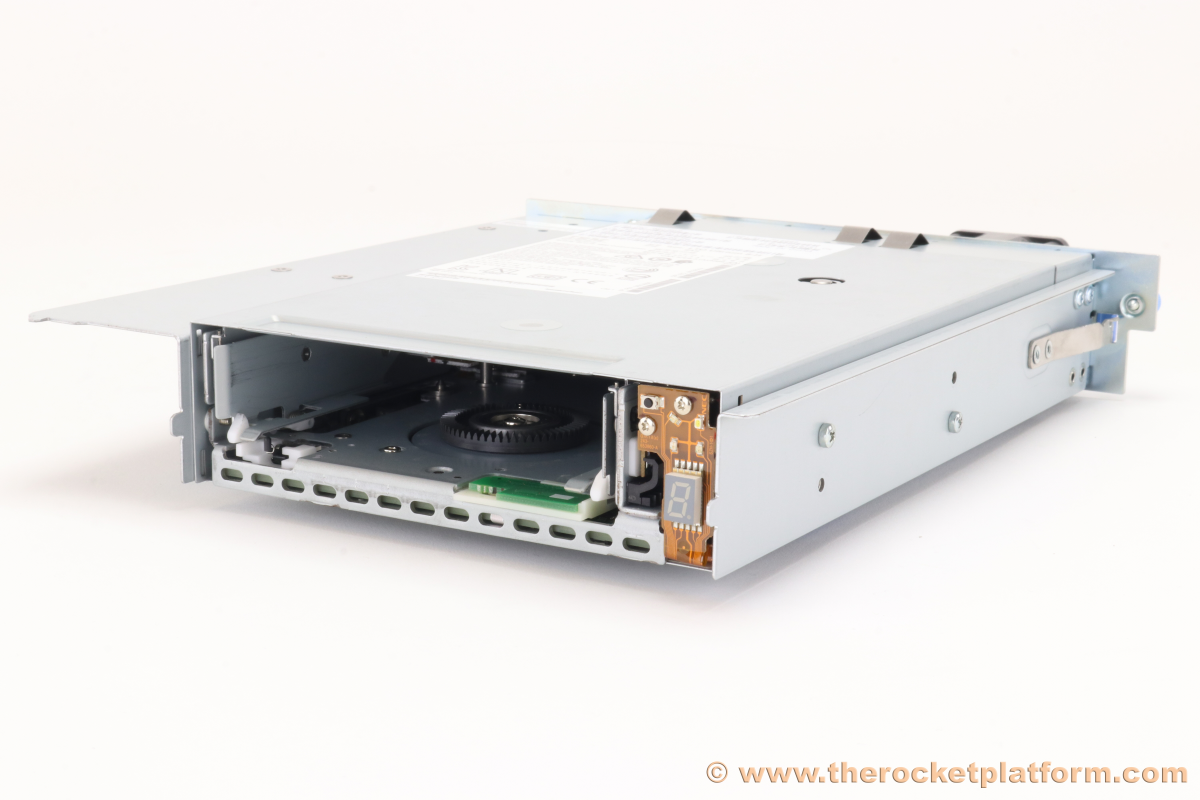 3555-AGKN - IBM 3555 (TS4300) LTO-8 SAS Tape Drive