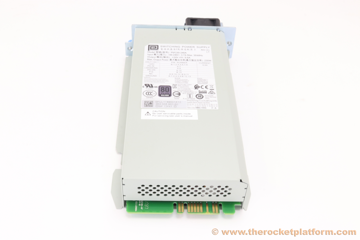 Emerson Alimentatore server IBM / Lenovo 7001605-J002 / 94Y8070 750W