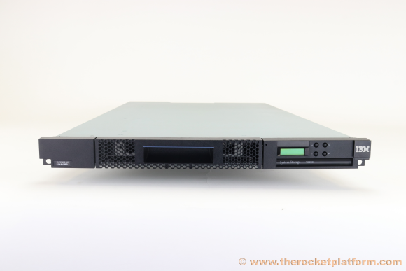 3572-S4H - IBM 3572 (TS2900) Tape Library LTO-4 SAS