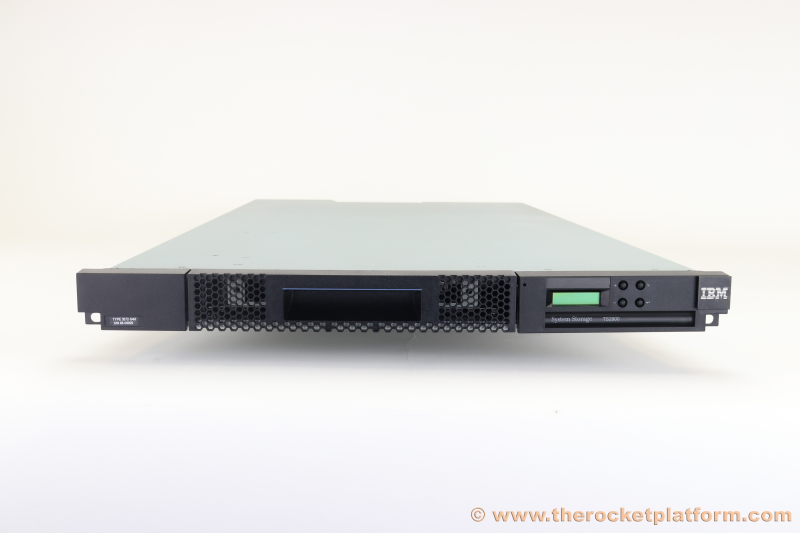 3572S4H IBM 3572 (TS2900) Tape Library LTO4 SAS