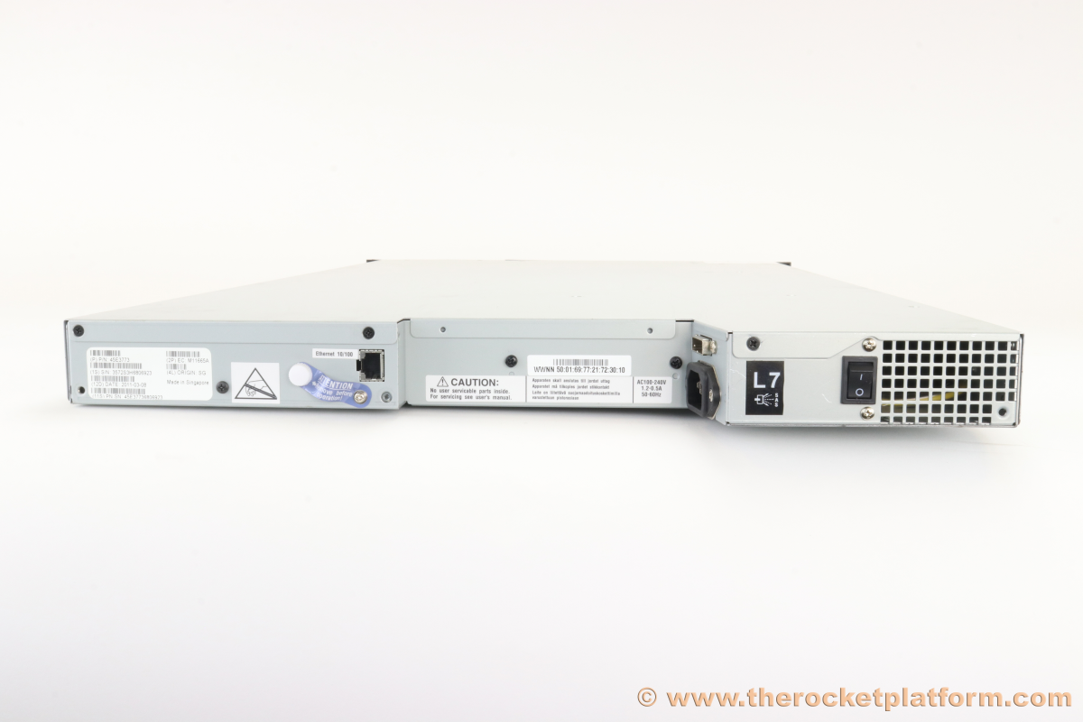 3572-S7H - IBM 3572 (TS2900) Tape Library LTO-7 SAS