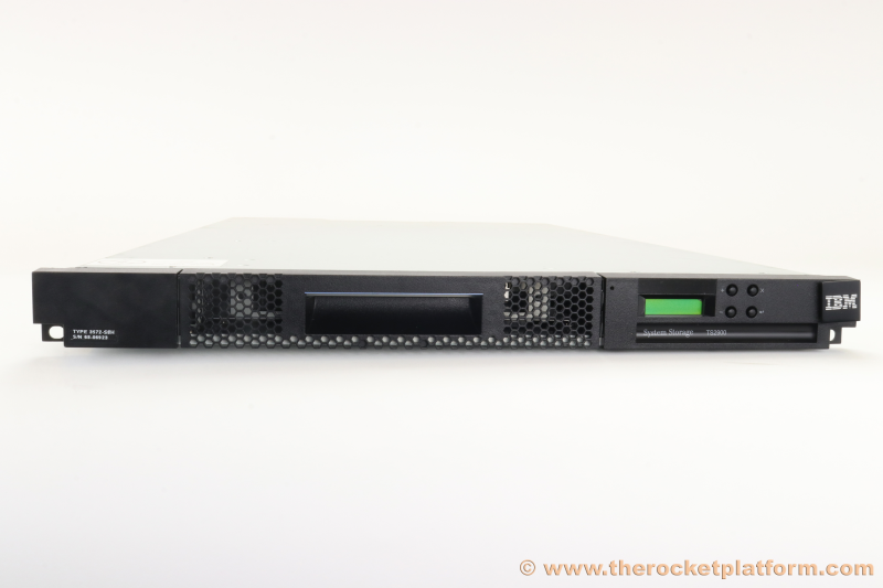 3572S8H IBM 3572 (TS2900) Tape Library LTO8 SAS