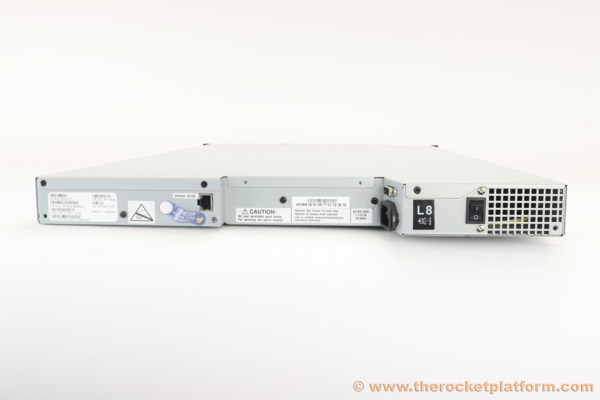 3572-S8H - IBM 3572 (TS2900) Tape Library LTO-8 SAS
