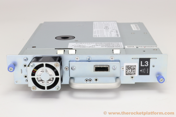 3573-8047 - IBM 3573-L2U 3573-L4U (TS3100 TS3200) LTO-3 SAS Tape Drive