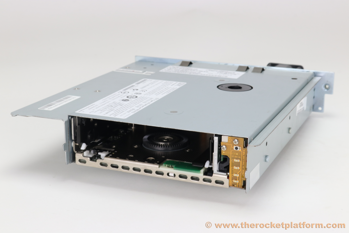 95P4831 - IBM 3573-L2U 3573-L4U (TS3100 TS3200) LTO-3 SAS Tape Drive