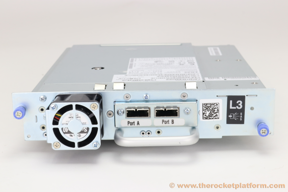 3573-8049 - IBM 3573-L2U 3573-L4U (TS3100 TS3200) LTO-3 SAS Tape Drive