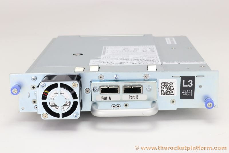 Traîneau IBM TS3100/TS3200 Pour LTO3 HH SAS – Sans Lecteur, Occasion