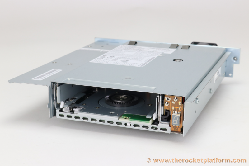 Traîneau IBM TS3100 & TS3200 pour LTO5 HH V2 SAS (pas de lecteur de