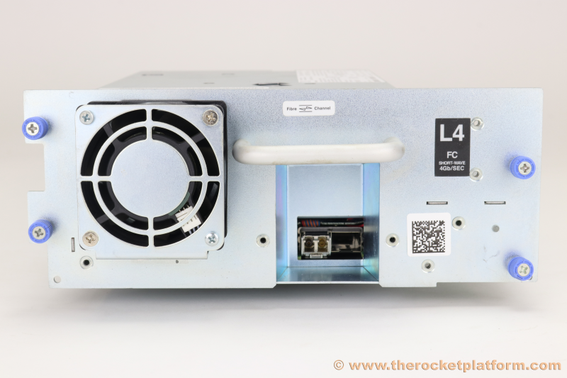IBM Ultrium 4 LTO4 SAS HH V1 Per TS3100 TS3200, Ricambio Usato 45E2695 45E1556