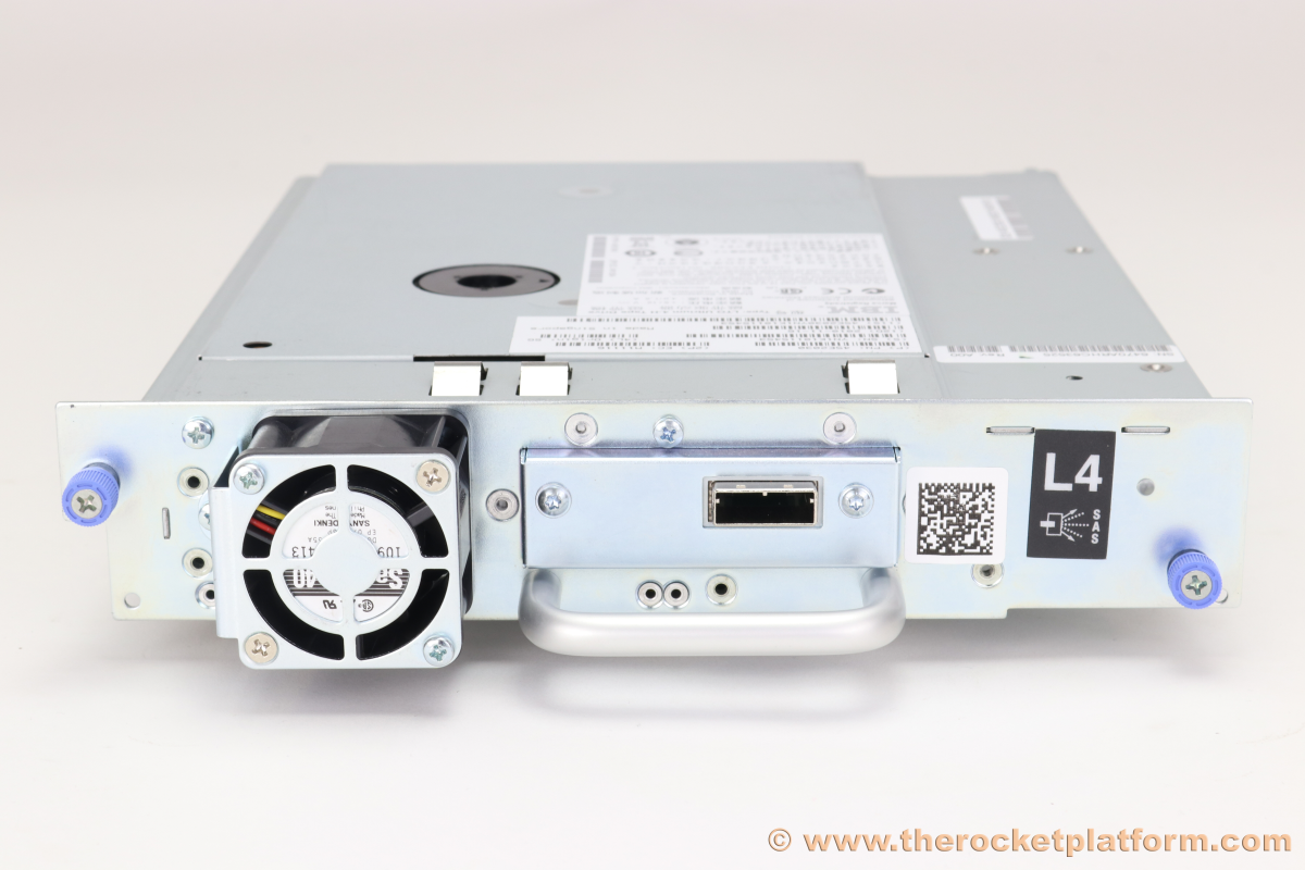 3573-8147 - IBM 3573-L2U 3573-L4U (TS3100 TS3200) LTO-4 SAS Tape Drive