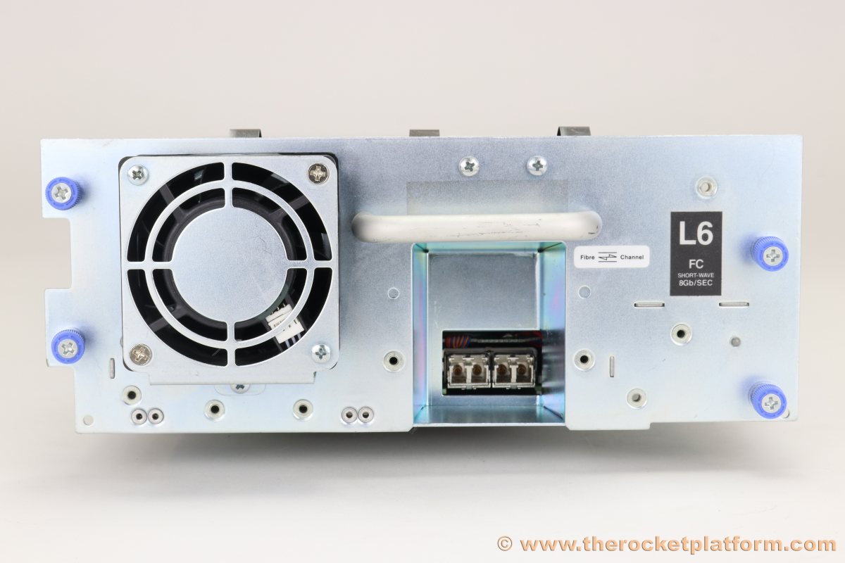 3573-8344 - IBM 3573-L2U 3573-L4U (TS3100 TS3200) LTO-6 FC Tape Drive