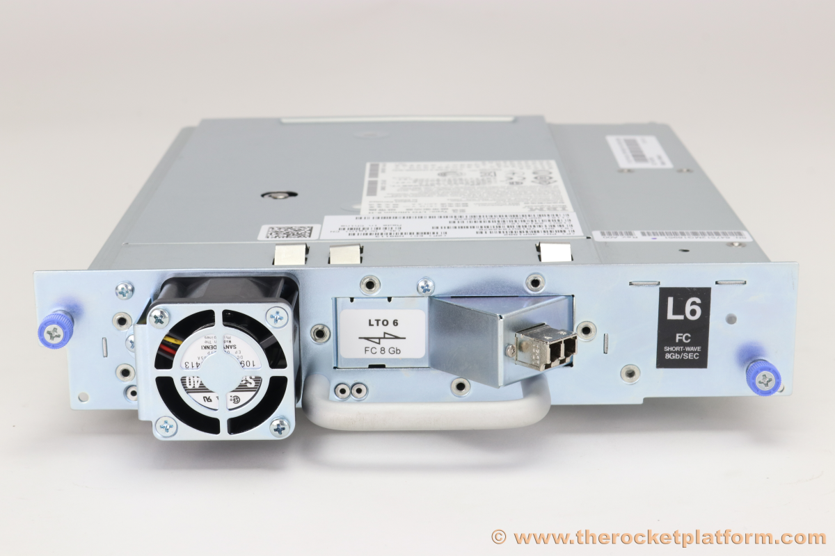 3573-8348 - IBM 3573-L2U 3573-L4U (TS3100 TS3200) LTO-6 FC Tape Drive