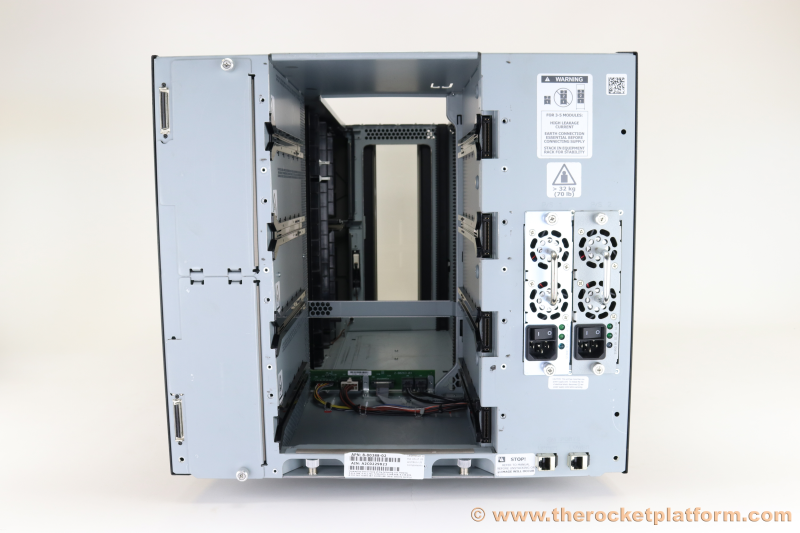 3576E9U IBM 3576 (TS3310) Expansion Unit Chassis 9U