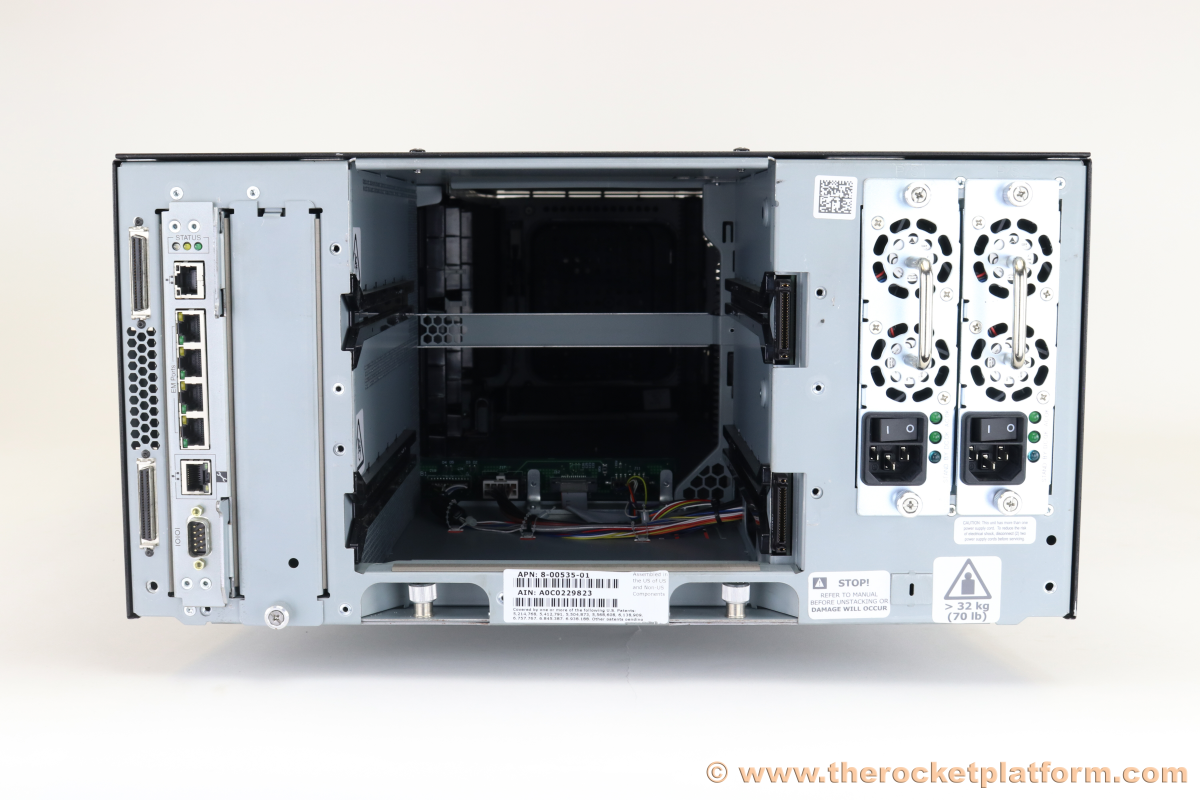 3576-L5B - IBM 3576 (TS3310) Control Unit Chassis 5U