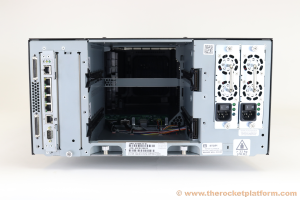 3576-L5B - IBM 3576 (TS3310) Control Unit Chassis 5U