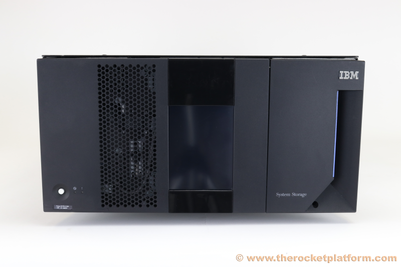 3576L5B IBM 3576 (TS3310) Control Unit Chassis 5U