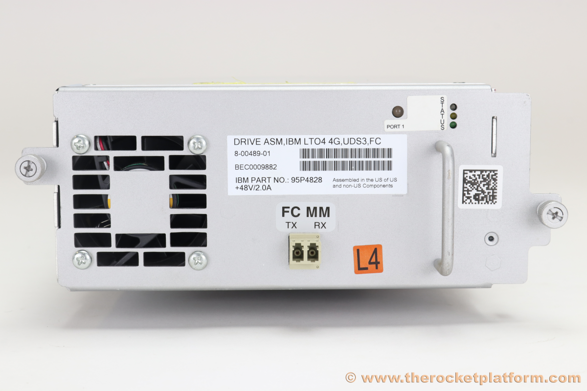 95P4828 - IBM 3576 (TS3310) LTO-4 FC Tape Drive