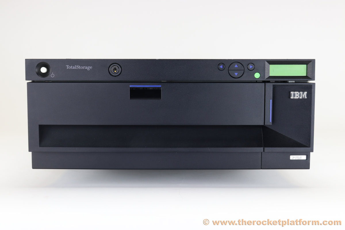 18P7848 - IBM 3582 Chassis Assembly