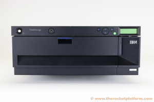 18P7848 - IBM 3582 Chassis Assembly