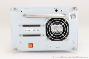 3582-8033 - IBM 3582 LTO-3 SCSI Tape Drive