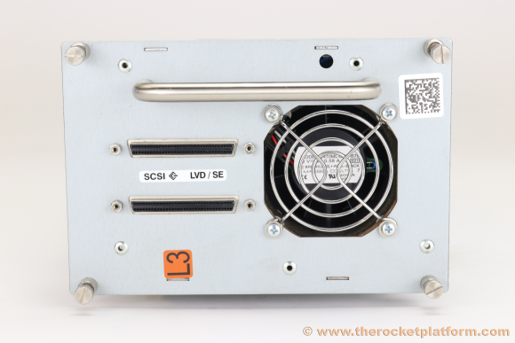 3582-8033 - IBM 3582 LTO-3 SCSI Tape Drive