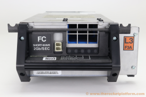 3588-F3A - IBM 3584 (TS3500) LTO-3 2GB FC Tape Drive