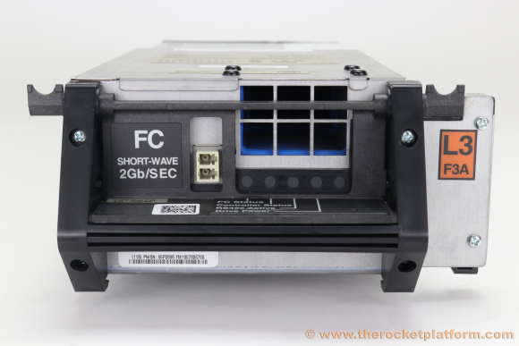 3588-F3A - IBM 3584 (TS3500) LTO-3 2GB FC Tape Drive